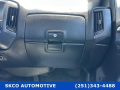 Used 2018 Chevrolet Silverado 1500 2WD Reg Cab Work Truck Longbed at SKCO Automotive near Mobile, AL