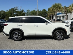 Used 2023  INFINITI QX60 PURE FWD at SKCO Automotive near Mobile&comma; AL