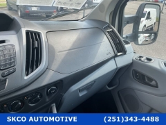 Used 2016  Ford Transit 250 Cargo Van Low Roof Van SWB w&sol;Right Sliding Door at SKCO Automotive near Mobile&comma; AL