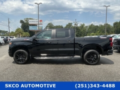 Used 2024  Chevrolet Silverado 1500 4WD Crew Cab 147" Custom Trail Boss at SKCO Automotive near Mobile&comma; AL