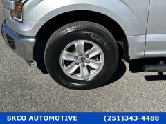 Used 2016  Ford F-150 2WD SuperCrew XLT 5 1/2 at SKCO Automotive near Mobile, AL