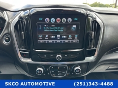 Used 2018 Chevrolet Traverse 4d SUV FWD LT Leather at SKCO Automotive near Mobile, AL
