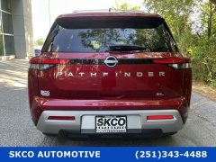 Used 2024  Nissan Pathfinder SL 2WD at SKCO Automotive near Mobile&comma; AL