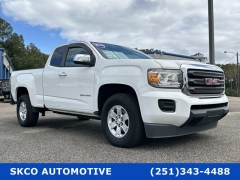 Used 2016  GMC Canyon 2WD Ext Cab at SKCO Automotive near Mobile, AL