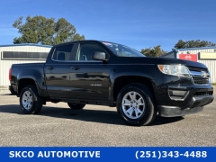 Used 2016  Chevrolet Colorado 2WD Crew Cab LT at SKCO Automotive near Mobile&comma; AL