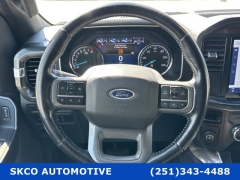 Used 2022  Ford F-150 2WD XLT SuperCrew 5.5' Box at SKCO Automotive near Mobile, AL