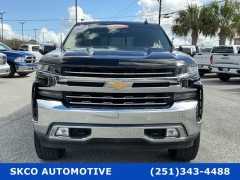Used 2021  Chevrolet Silverado 1500 4WD Crew Cab 147" LTZ at SKCO Automotive near Mobile&comma; AL