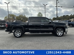 Used 2017  GMC Sierra 1500 2WD Crew Cab SLT Premium Pkg at SKCO Automotive near Mobile&comma; AL