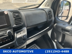 Used 2025  Ram ProMaster Cargo Van Tradesman 2500 Lo Roof 136" WB w&sol;Pass St at SKCO Automotive near Mobile&comma; AL