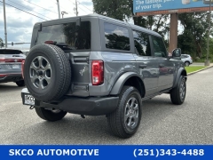 Used 2025  Ford Bronco Big Bend 4 Door 4x4 at SKCO Automotive near Mobile&comma; AL