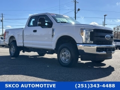 Used 2019  Ford Super Duty F-250 SRW 4WD SuperCab Box at SKCO Automotive near Mobile, AL