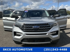 Used 2022  Ford Explorer XLT RWD at SKCO Automotive near Mobile, AL