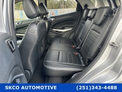 Used 2021  Ford EcoSport Titanium 4WD at SKCO Automotive near Mobile&comma; AL