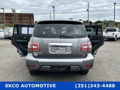 Used 2019  Nissan Armada 4d SUV RWD SV at SKCO Automotive near Mobile, AL