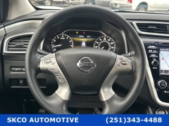 Used 2018  Nissan Murano 4d SUV FWD S at SKCO Automotive near Mobile&comma; AL