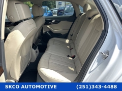 Used 2017 Audi A4 4d Sedan 2.0T Premium at SKCO Automotive near Mobile, AL