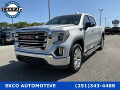 Used 2020  GMC Sierra 1500 4WD Crew Cab SLT at SKCO Automotive near Mobile&comma; AL