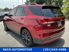 Used 2022  Chevrolet Equinox FWD 4dr RS at SKCO Automotive near Mobile&comma; AL
