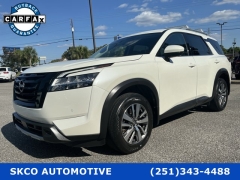  2023 Nissan Pathfinder SL 2WD at SKCO Automotive near Mobile&comma; AL