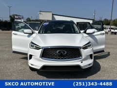 Used 2021 INFINITI QX50 LUXE FWD at SKCO Automotive near Mobile, AL