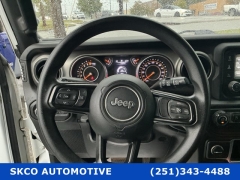 Used 2018  Jeep Wrangler Unlimited 4d SUV 4WD Sport S at SKCO Automotive near Mobile&comma; AL