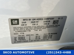 Used 2021  Buick Encore GX AWD 4dr Essence at SKCO Automotive near Mobile, AL