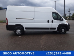 Used 2023 Ram ProMaster Cargo Van 2500 High Roof 159" WB at SKCO Automotive near Mobile, AL