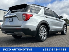 Used 2022  Ford Explorer XLT RWD at SKCO Automotive near Mobile, AL