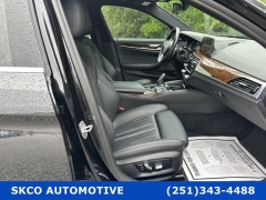 Used 2019 BMW 5 Series 540i Sedan at SKCO Automotive near Mobile, AL