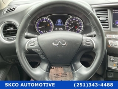 Used 2020  INFINITI QX60 4d SUV AWD LUXE at SKCO Automotive near Mobile&comma; AL