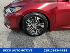 Used 2020  Nissan Sentra 4d Sedan SV w&sol;Premium Pkg at SKCO Automotive near Mobile&comma; AL