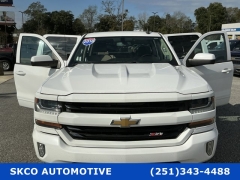 Used 2018  Chevrolet Silverado 1500 4WD Crew Cab LT Z71 at SKCO Automotive near Mobile&comma; AL