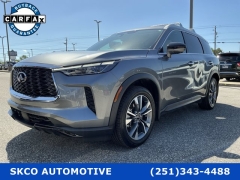 Used 2023  INFINITI QX60 LUXE FWD at SKCO Automotive near Mobile&comma; AL