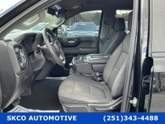 Used 2020  Chevrolet Silverado 1500 4WD Double Cab Custom at SKCO Automotive near Mobile&comma; AL