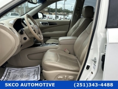 Used 2014  Nissan Pathfinder 4d SUV FWD Platinum at SKCO Automotive near Mobile&comma; AL