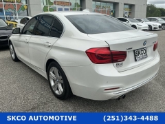 Used 2016  BMW 3 Series 4dr Sdn 328i xDrive AWD SULEV S Africa at SKCO Automotive near Mobile&comma; AL