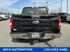 Used 2020  Ford F-150 2WD SuperCrew XLT 5 1&sol;2 at SKCO Automotive near Mobile&comma; AL