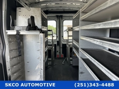 Used 2018 Ford Transit 250 Cargo Van Med Roof Van LWB at SKCO Automotive near Mobile, AL