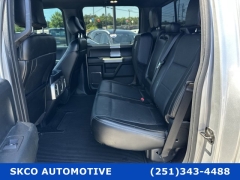 Used 2016 Ford F-150 2WD SuperCrew Lariat 5 1/2 at SKCO Automotive near Mobile, AL