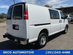 Used 2019  Chevrolet Express Van 2500 Van at SKCO Automotive near Mobile&comma; AL