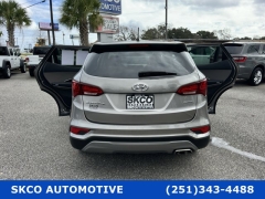 Used 2018  Hyundai Santa Fe Sport 4d SUV FWD 2&period;4L at SKCO Automotive near Mobile&comma; AL