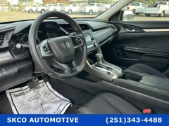 Used 2020  Honda Civic Sedan 4d LX CVT at SKCO Automotive near Mobile, AL