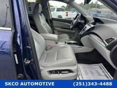Used 2020 Acura MDX 4d SUV FWD Tech at SKCO Automotive near Mobile, AL