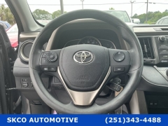 Used 2015  Toyota RAV4 4d SUV FWD XLE at SKCO Automotive near Mobile&comma; AL