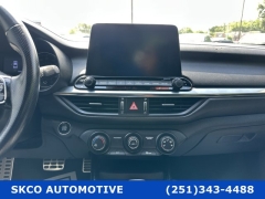 Used 2021 Kia Forte GT-Line IVT at SKCO Automotive near Mobile, AL