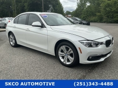 Used 2016  BMW 3 Series 4dr Sdn 328i xDrive AWD SULEV S Africa at SKCO Automotive near Mobile&comma; AL