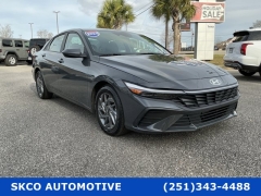 Used 2024  Hyundai Elantra SEL IVT at SKCO Automotive near Mobile&comma; AL