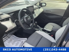 Used 2024  Toyota Corolla LE CVT at SKCO Automotive near Mobile&comma; AL