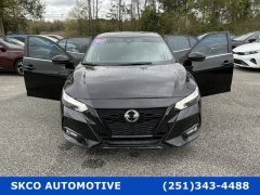 Used 2022  Nissan Sentra SR CVT at SKCO Automotive near Mobile&comma; AL