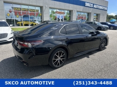 Used 2021 Toyota Camry SE Auto at SKCO Automotive near Mobile, AL